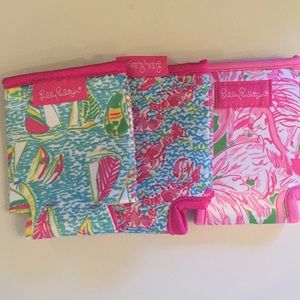 Lilly Pulitzer drink holders🌺✨
